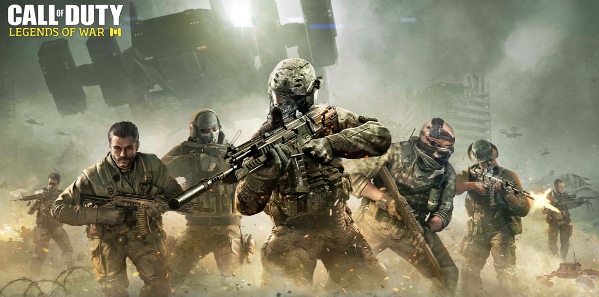 Call of Duty Mobile Akan Di Luncurkan Oleh Garena